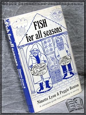 Image du vendeur pour Fish for All Seasons mis en vente par BookLovers of Bath