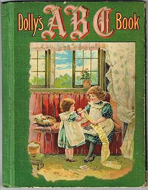 Image du vendeur pour Dolly's ABC Book mis en vente par SUNSET BOOKS