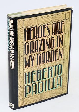 Imagen del vendedor de Heroes are grazing in my garden a la venta por Bolerium Books Inc.