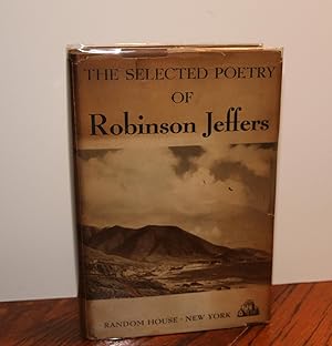 Seller image for The Selected Poetry of Robinson Jeffers for sale by The Reluctant Bookseller