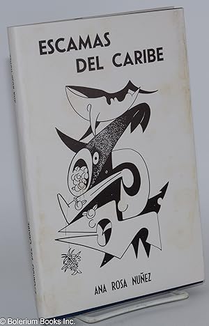Imagen del vendedor de Escamas del Caribe (haikus de Cuba) a la venta por Bolerium Books Inc.