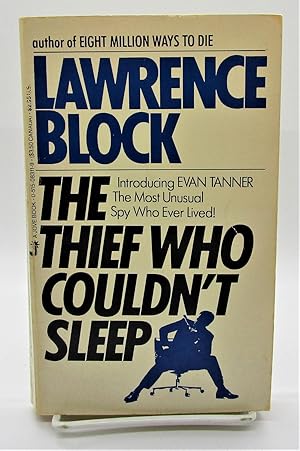 Seller image for Thief Who Couldn't Sleep for sale by Book Nook