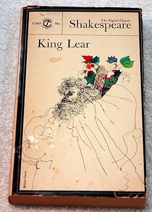 Bild des Verkufers fr King Lear (Shakespeare, Signet Classic) zum Verkauf von Preferred Books