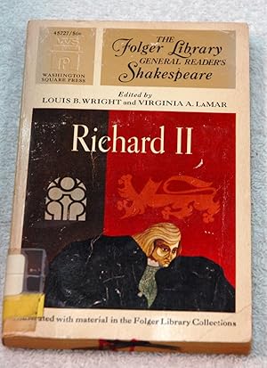 Bild des Verkufers fr Richard II zum Verkauf von Preferred Books