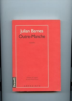 Image du vendeur pour OUTRE-MANCHE. Nouvelles traduites de l'anglais parJean - Pierre Aoustin mis en vente par Librairie CLERC