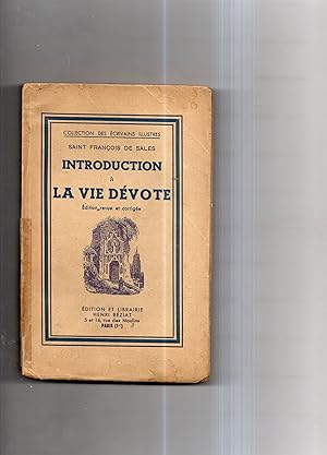 Image du vendeur pour INTRODUCTION A LA VIE DEVOTE. Edition revue et corrige mis en vente par Librairie CLERC