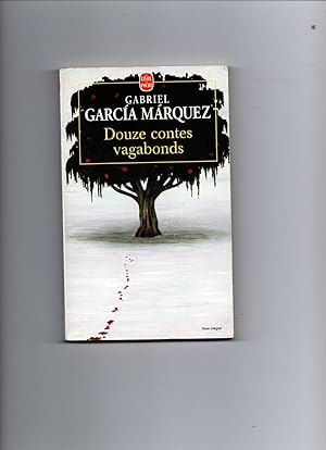 Seller image for DOUZE CONTES VAGABONDS.traduits de l'espagnol ( Colombie ) par annie Morvan for sale by Librairie CLERC