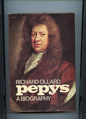 PEPYS . A BIOGRAPHY