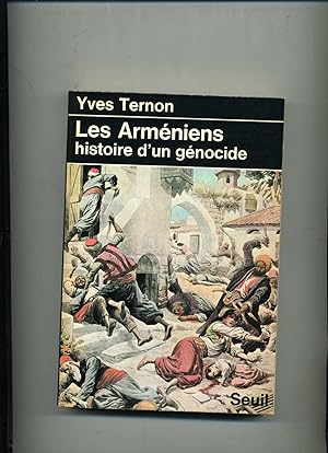 Image du vendeur pour LES ARMENIENS. Histoire d'un gnocide. mis en vente par Librairie CLERC