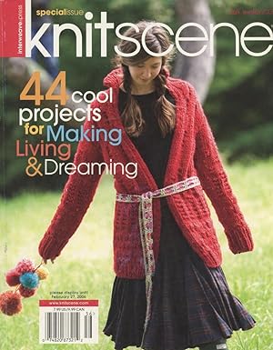 Seller image for KNITSCENE: SPECIAL ISSUE : Fall/Winter 2005 for sale by 100POCKETS