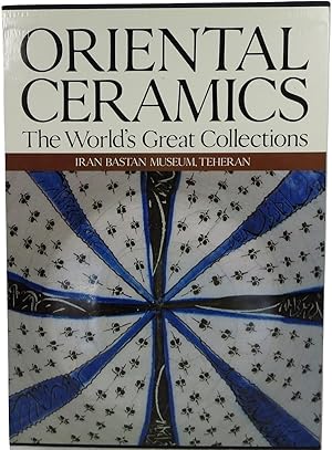 Imagen del vendedor de Oriental Ceramics, The World's Great Collections: Vol. 4, Iran Bastan Museum, Tehran a la venta por Newbury Books