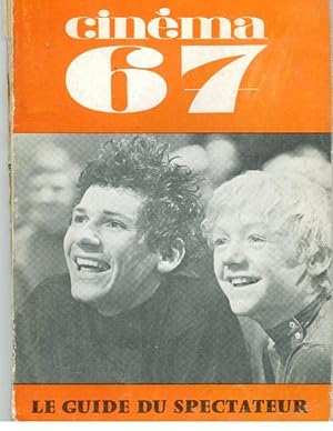 CINÉMA 67. Nº 119 - Sept.-Oct. 1967