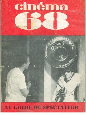 CINÉMA 68. Nº 126 - Mai 1968