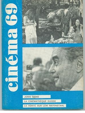 CINÉMA 69. Nº 133 - Fevrier 1969