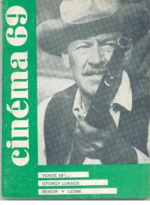 CINÉMA 69. Nº 140 - Novembre 1969