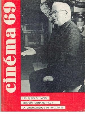 CINÉMA 69. Nº 136 - Mai 1969