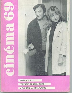 CINÉMA 69. Nº 137 - Juin 1969