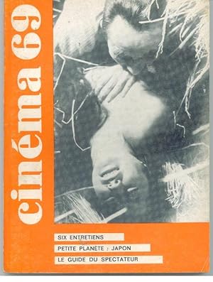 CINÉMA 69. Nº 139 - Sept. - Oct. 1969