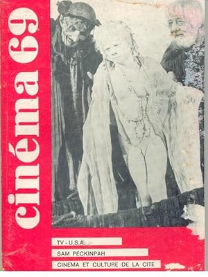 CINÉMA 69. Nº 141 - Decembre 1969