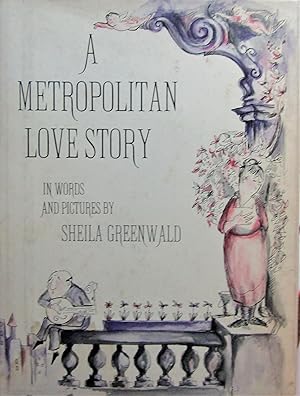 Imagen del vendedor de A Metropolitan Love Story a la venta por Moneyblows Books & Music