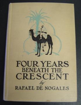 Immagine del venditore per Four Years Beneath the Crescent venduto da Page 1 Books - Special Collection Room