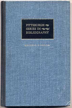 Seller image for Eugene O'Neill: A Descriptive Bibliography for sale by Between the Covers-Rare Books, Inc. ABAA