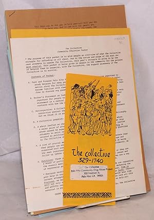 The Collective. Community education packet