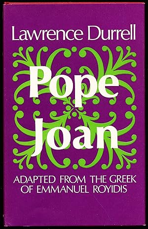 Seller image for POPE JOAN for sale by Alkahest Books