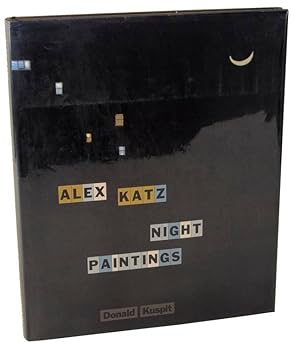 Bild des Verkufers fr Alex Katz: Night Paintings zum Verkauf von Jeff Hirsch Books, ABAA