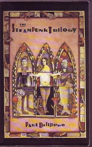 Seller image for The Steampunk Trilogy for sale by Mr Pickwick's Fine Old Books