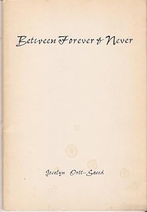 Imagen del vendedor de Between Forever & Now. a la venta por City Basement Books