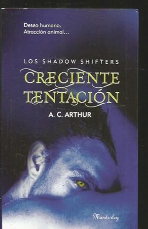 CRECIENTE TENTACION. LOS SHADOW SHIFTERS
