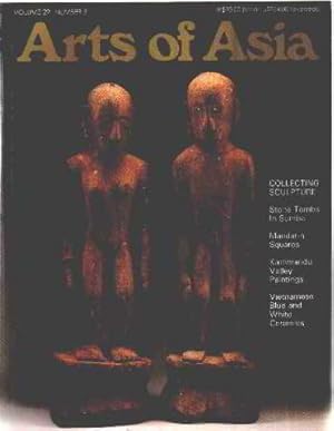 Arts of asia / volume 29 number 5 /