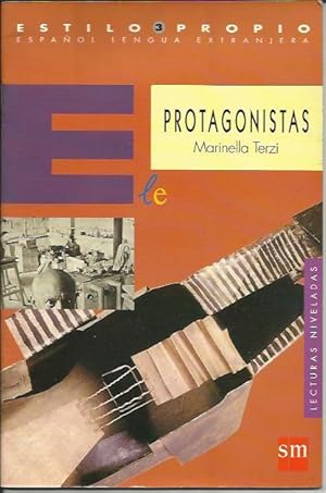 Image du vendeur pour Protagonistas - Lecturas Niveladas 3 mis en vente par Livro Ibero Americano Ltda