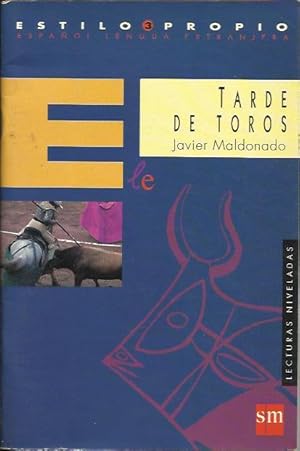 Image du vendeur pour Tarde de Toros - Lecturas Niveladas 3 mis en vente par Livro Ibero Americano Ltda