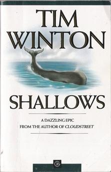 Seller image for Shallows for sale by Caerwen Books