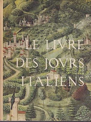 Imagen del vendedor de LA SOCIETE SOUS LA RENAISSANCE (Le Livre des Jours Italiens Anne X 1961) Ilustrado en b/n y color con obras de arte renacentstas con algunas pginas desplegables) LIBRO EN FRANCES a la venta por CALLE 59  Libros