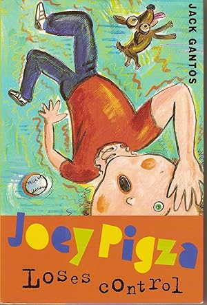 Seller image for Joey Pigza Loses Control for sale by Beverly Loveless