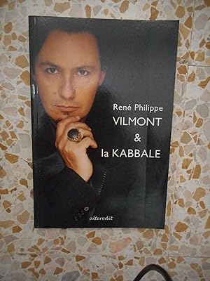 Image du vendeur pour Rene Philippe Vilmont et la Kabbale mis en vente par Frederic Delbos