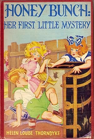 Honey Bunch-Her First Little Mystery