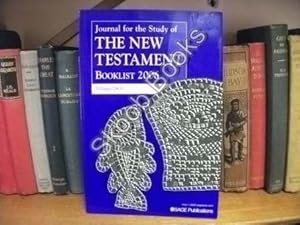 Immagine del venditore per Journal for the Study of the New Testament: Booklist 2006: Volume 28.5 venduto da PsychoBabel & Skoob Books