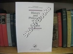 Immagine del venditore per History and Philosophy of the Life Sciences: 1999, Vol. 21, No. 3 venduto da PsychoBabel & Skoob Books