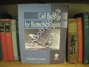 Imagen del vendedor de Cell Biology for Biotechnologists a la venta por PsychoBabel & Skoob Books
