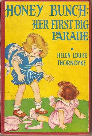 Image du vendeur pour Honey Bunch-Her First Big Parade mis en vente par Beverly Loveless