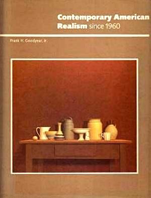 Imagen del vendedor de Contemporary American Realism Since 1960 a la venta por LEFT COAST BOOKS