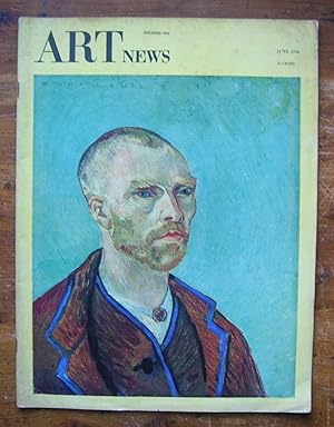 Seller image for Art News. June 1946. [periodical] for sale by Monkey House Books