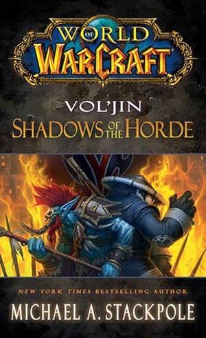 Imagen del vendedor de World of Warcraft: Vol'jin: Shadows of the Horde (Paperback) a la venta por Grand Eagle Retail