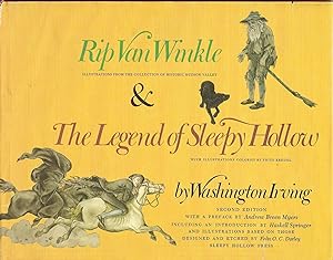 Rip Van Winkle and the Legend of Sleepy Hollow