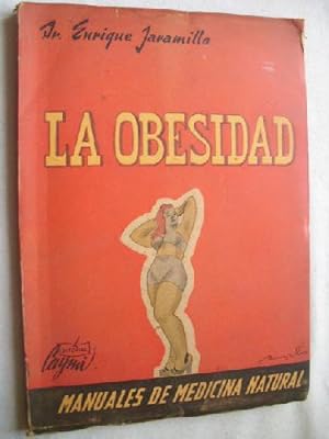 Seller image for LA OBESIDAD for sale by Librera Maestro Gozalbo