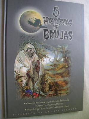 5 HISTORIAS DE BRUJAS